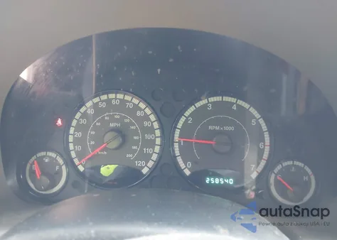 2005 Jeep Liberty Sport from USA, damaged, VIN 1J4GK48K05W520008